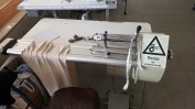 TOTALIDADE BENS MÓVEIS | DIVERSO MATERIAL E EQUIPAMENTO   PARA CONFECÇÃO -   BARCELOS E PÓVOA DE VARZIM 
