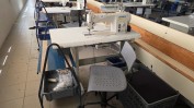 TOTALIDADE BENS MÓVEIS | DIVERSO MATERIAL E EQUIPAMENTO   PARA CONFECÇÃO -   BARCELOS E PÓVOA DE VARZIM 