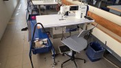 TOTALIDADE BENS MÓVEIS | DIVERSO MATERIAL E EQUIPAMENTO   PARA CONFECÇÃO -   BARCELOS E PÓVOA DE VARZIM 