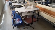 TOTALIDADE BENS MÓVEIS | DIVERSO MATERIAL E EQUIPAMENTO   PARA CONFECÇÃO -   BARCELOS E PÓVOA DE VARZIM 