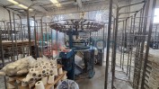 TOTALIDADE BENS MÓVEIS | DIVERSO MATERIAL E EQUIPAMENTO   PARA CONFECÇÃO -   BARCELOS E PÓVOA DE VARZIM 