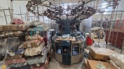 TOTALIDADE BENS MÓVEIS | DIVERSO MATERIAL E EQUIPAMENTO   PARA CONFECÇÃO -   BARCELOS E PÓVOA DE VARZIM 
