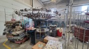 TOTALIDADE BENS MÓVEIS | DIVERSO MATERIAL E EQUIPAMENTO   PARA CONFECÇÃO -   BARCELOS E PÓVOA DE VARZIM 