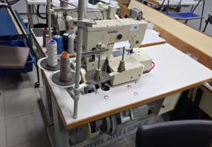 TOTALIDADE BENS MÓVEIS | DIVERSO MATERIAL E EQUIPAMENTO   PARA CONFECÇÃO -   BARCELOS E PÓVOA DE VARZIM 