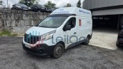 RENAULT TRAFIC DE 2017