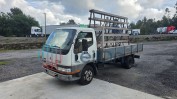 MITSUBISHI CANTER DE 2000 