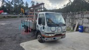 MITSUBISHI CANTER DE 2000 