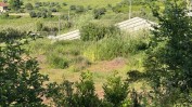 PRÉDIO URBANO - TERRENO DE CONSTRUÇÃO COM 3.000 m2 COPEIRA | CASA DESTINADA A ARRUMAÇÕES, COM ÁREA COBERTA DE 420 M2 E 13.700 M2 DE LOGRADOURO | ½ PRÉDIO URBANO - TERRENO DE CONSTRUÇÃO COM 7.500 m2 - COPEIRA