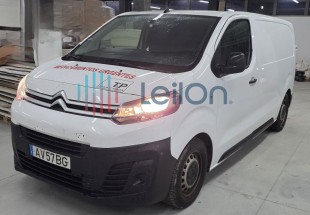 CITROEN JUMPY DO ANO 2018