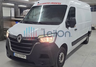RENAULT MASTER DO ANO 2022