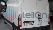 RENAULT MASTER DO ANO 2018