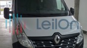 RENAULT MASTER DO ANO 2018