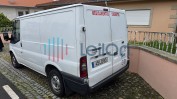 FORD TRANSIT DO ANO 2010