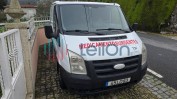 FORD TRANSIT DO ANO 2010