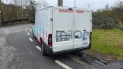 FORD TRANSIT DO ANO 2010