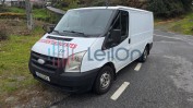 FORD TRANSIT DO ANO 2010