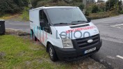 FORD TRANSIT DO ANO 2010