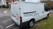 FORD TRANSIT DO ANO 2010