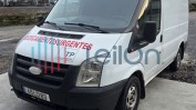 FORD TRANSIT DO ANO 2010