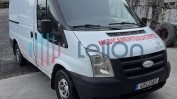 FORD TRANSIT DO ANO 2010
