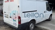 FORD TRANSIT DO ANO 2010
