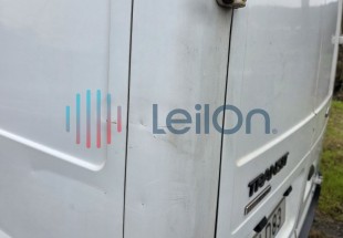 FORD TRANSIT DO ANO 2010
