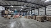 ARMAZÉM DESTINADO A INDÚSTRIA com 15.610 M2 sito em MÓS, BRAGANÇA
