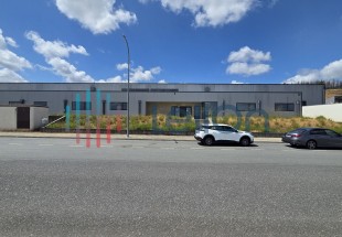 ARMAZÉM DESTINADO A INDÚSTRIA com 15.610 M2 sito em MÓS, BRAGANÇA