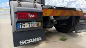 TRATOR E SEMI-REBOQUE