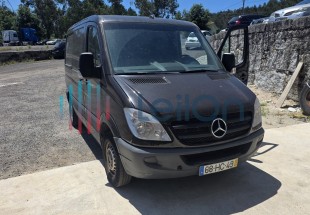 MERCEDES BENZ 209 CDI de 2009