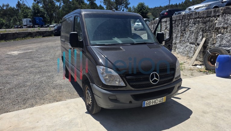 MERCEDES BENZ 209 CDI de 2009