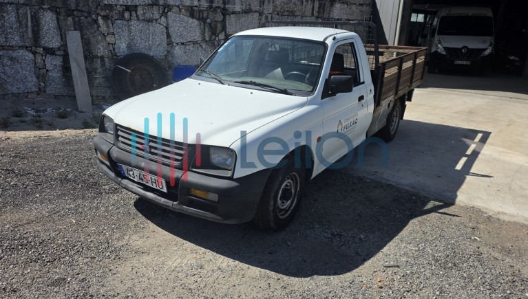 MITSUBISHI L200 de 1997