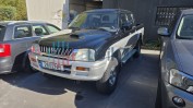 MITSUBISHI L200 DO ANO 1999