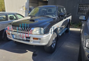 MITSUBISHI L200 DO ANO 1999