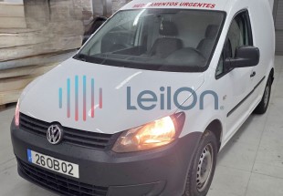 VOLKSWAGEN CADDY DO ANO 2013