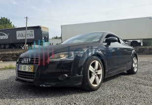  AUDI TT DO ANO DE 2009