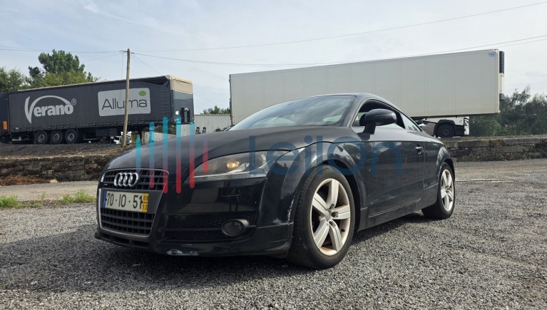  AUDI TT DO ANO DE 2009