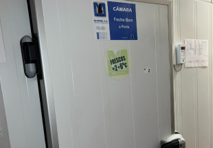 CÂMARA DE REFRIGERAÇÃO | CÂMARA DE CONGELAÇÃO 