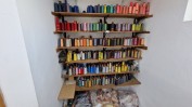 DIVERSO MATERIAL E EQUIPAMENTO PARA CONFECÇÃO - FAFE