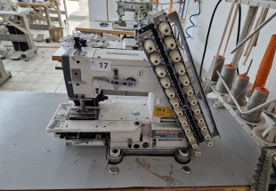 DIVERSO MATERIAL E EQUIPAMENTO PARA CONFECÇÃO - FAFE