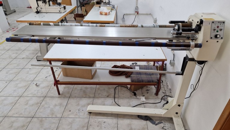MAQUINA DE CORTAR CLORETE