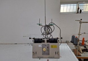 MAQUINA BOBINADEIRA DE CONES