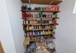 LOTE - CONES DE LINHAS