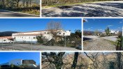 EDIFICIO DESTINADO A CENTRO DE ABATE DE AVES TERRENOS RÚSTICOS - OLIVEIRA DE FRADES, VISEU