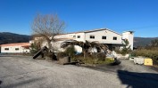 EDIFICIO DESTINADO A CENTRO DE ABATE DE AVES TERRENOS RÚSTICOS - OLIVEIRA DE FRADES, VISEU