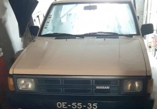 NISSAN PICK UP