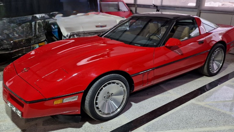 CORVETTE C4