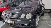 MERCEDES CL55 AMG