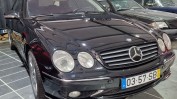 MERCEDES CL55 AMG