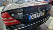 MERCEDES CL55 AMG